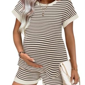 AUDOC Women’s Top Short Sleeve B0DRV976PY