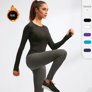Men’s Quick Dry Crew Neck T-Shirt Breathable Workout Tee 5021